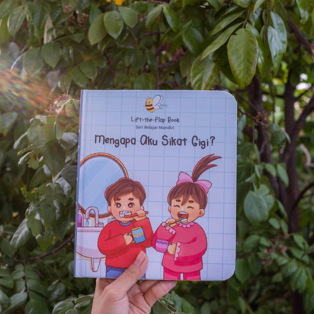 Mengapa Aku Sikat Gigi