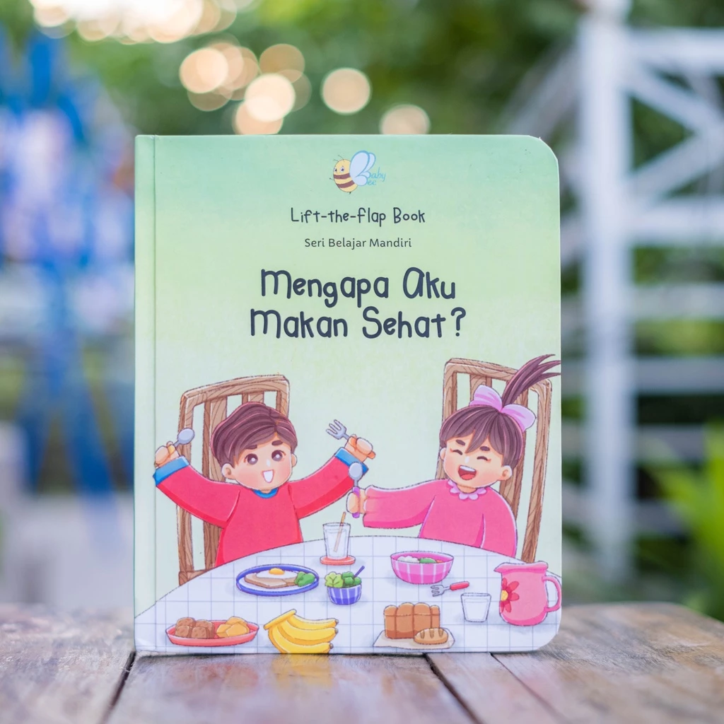 Mengapa Aku Makan Sehat?